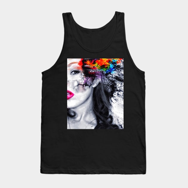 Obsession Tank Top by Rigormortistart